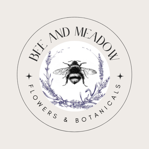 Bee and Meadow: Flowers and Botanicals