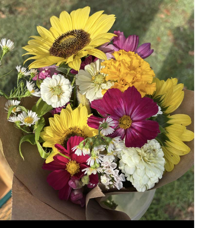 Late Summer/ Fall Flower Subscription - Jar Subscription, 2026 (please read description)