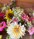 High Summer Flower Subscription - Full Bouquet, 2026 (please read description)